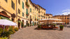 Traveling through Italy