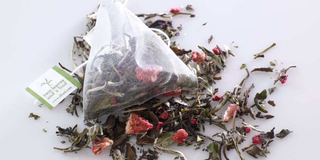 Tea Sachets & Tea Bags