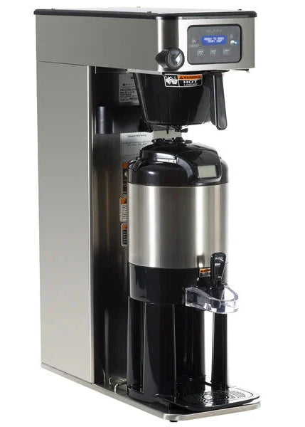 Coffee Brewer: BUNN ITCB-DV Tall Single (combo)