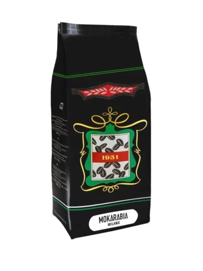 Mokarabia 1951 Whole Bean 1 kg