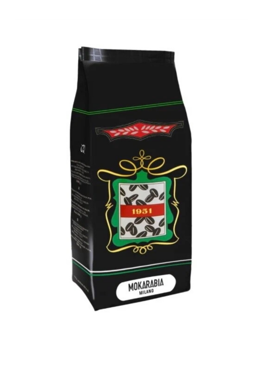 Mokarabia 1951 Whole Bean 1 kg