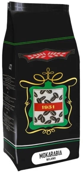 Mokarabia 1951 Whole Bean 1 kg