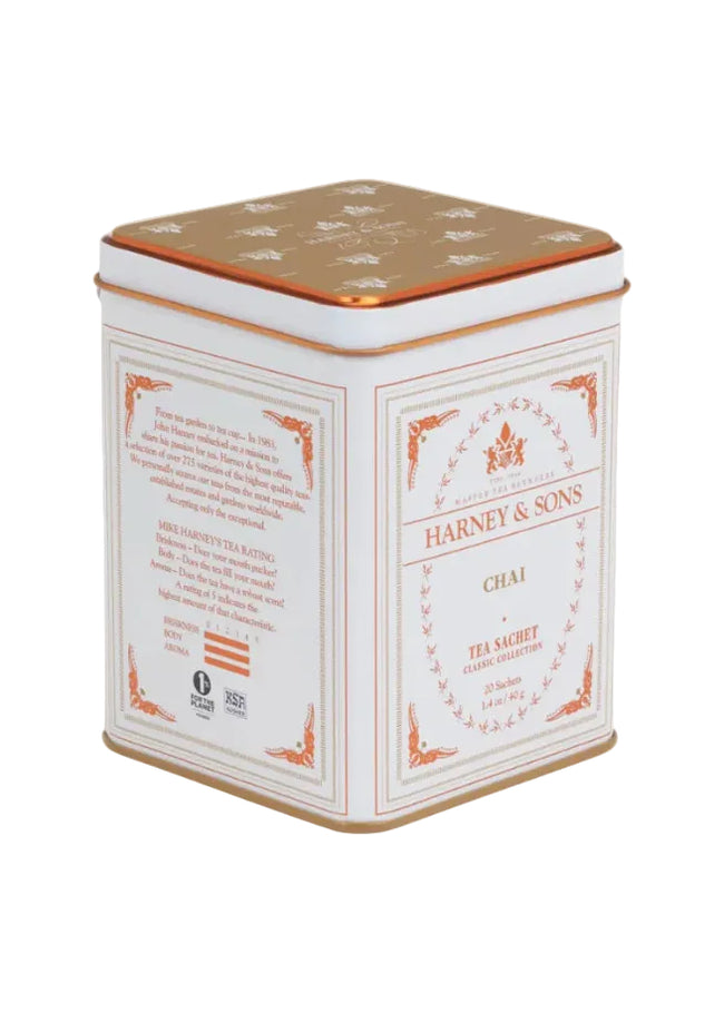 Classic Chai (20 Sachets)
