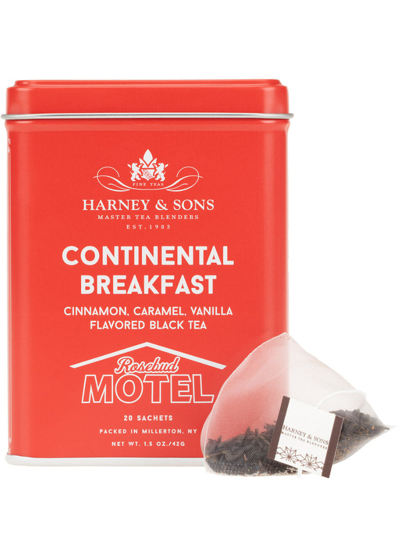 Continental Breakfast (20 Sachets)