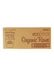 ecoStick Organic Raw Brown Sugar Stick | 2000 Count