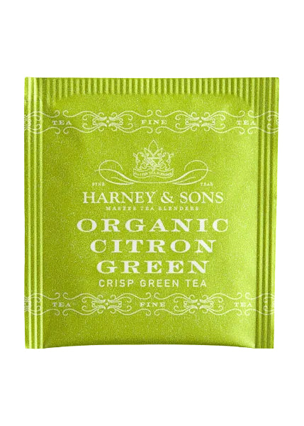 Organic Citron Green (50 teabags)