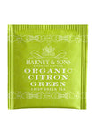 Organic Citron Green (50 teabags)