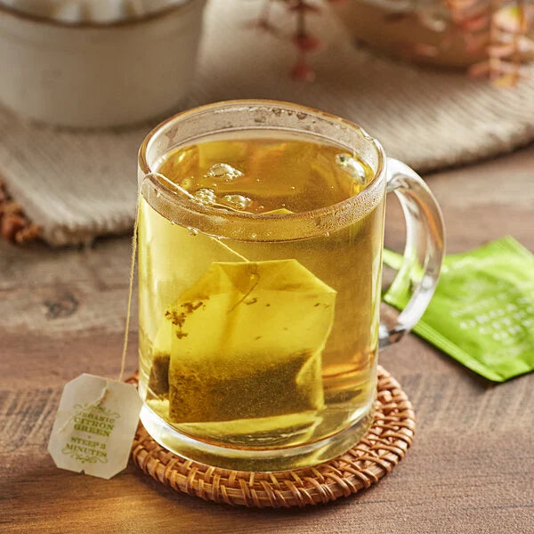 Organic Citron Green (50 teabags)
