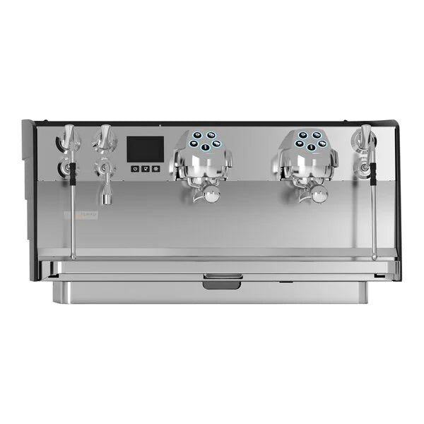 Espresso Machine:  Vitoria Arduino - Black Eagle Tempo 2-group (black)