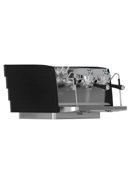 Espresso Machine:  Vitoria Arduino - Black Eagle Tempo 2-group (black)