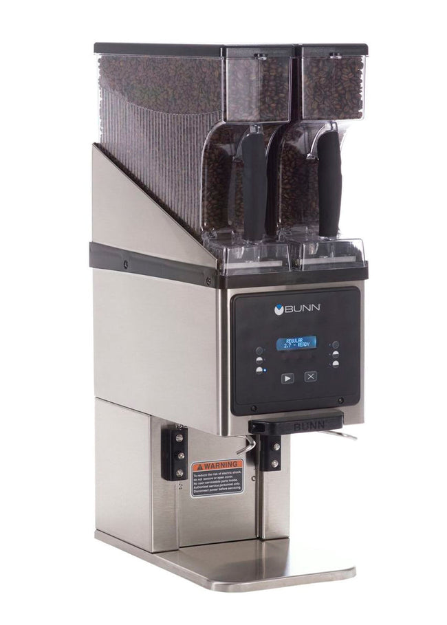 Coffee Grinder: BUNN MHG Portion Grinder