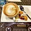 Mokarabia Capuccino Cups and Saucers (Set of 6)