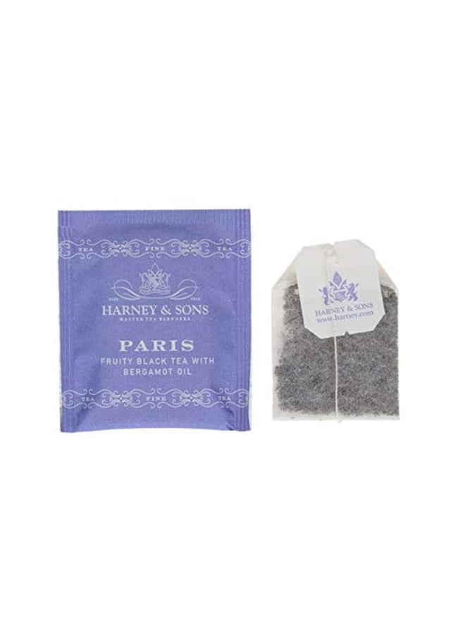 Paris (50 teabags)