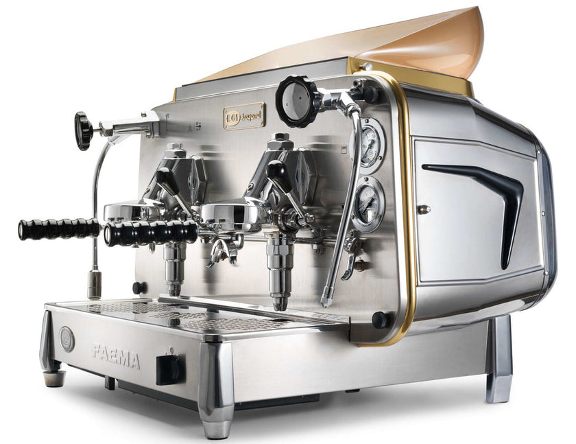 Espresso Machine: Faema E61 Jubile A2 2-group