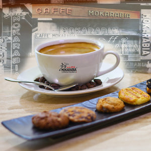 Mokarabia Regal Whole Bean 1 Kg