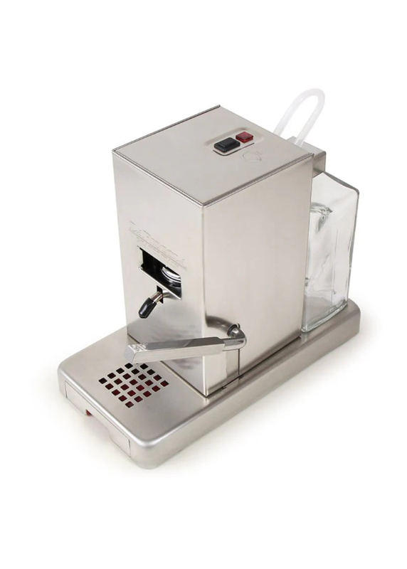La Piccola Piccola Stainless Steel ESE Pod machine