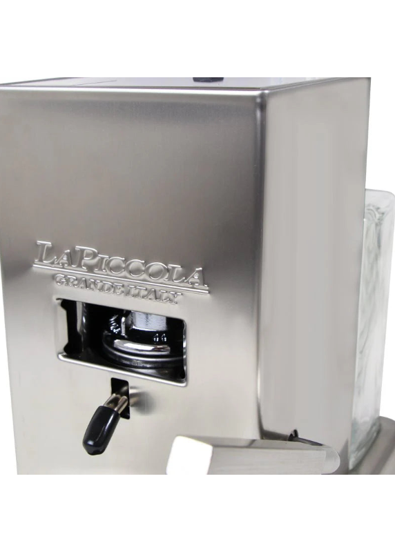 La Piccola Piccola Stainless Steel ESE Pod machine