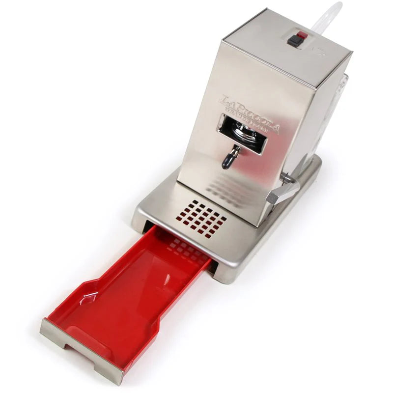 La Piccola Piccola Stainless Steel ESE Pod machine