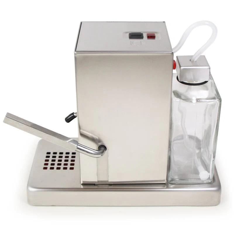 La Piccola Piccola Stainless Steel ESE Pod machine