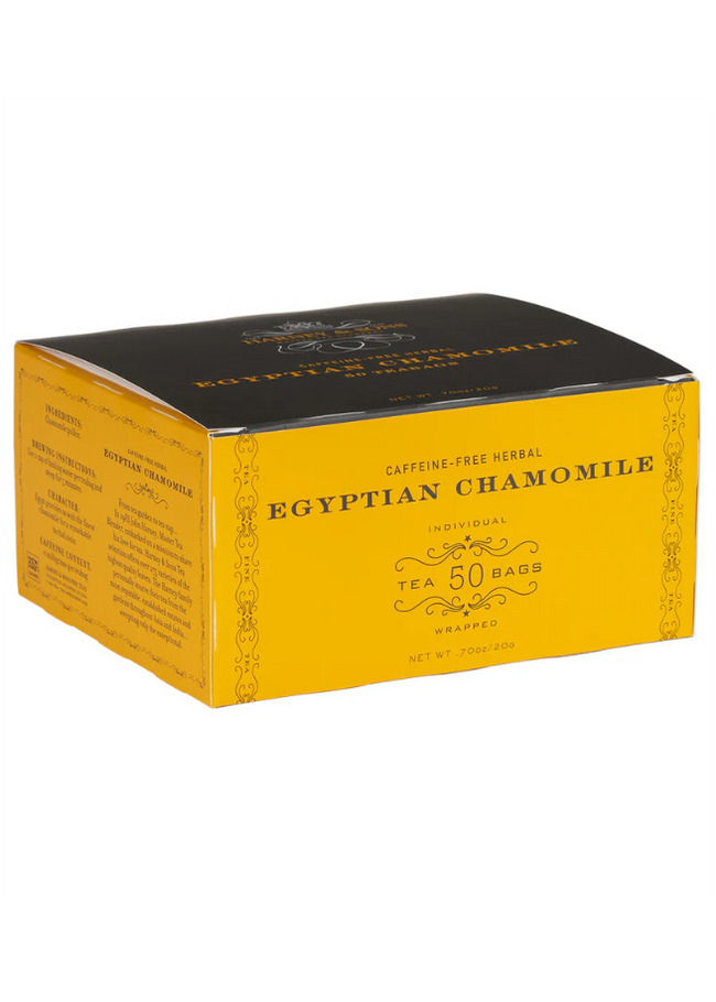Egyptian Chamomile (50 teabags)