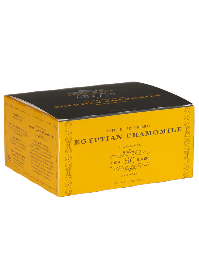 Egyptian Chamomile (50 teabags)