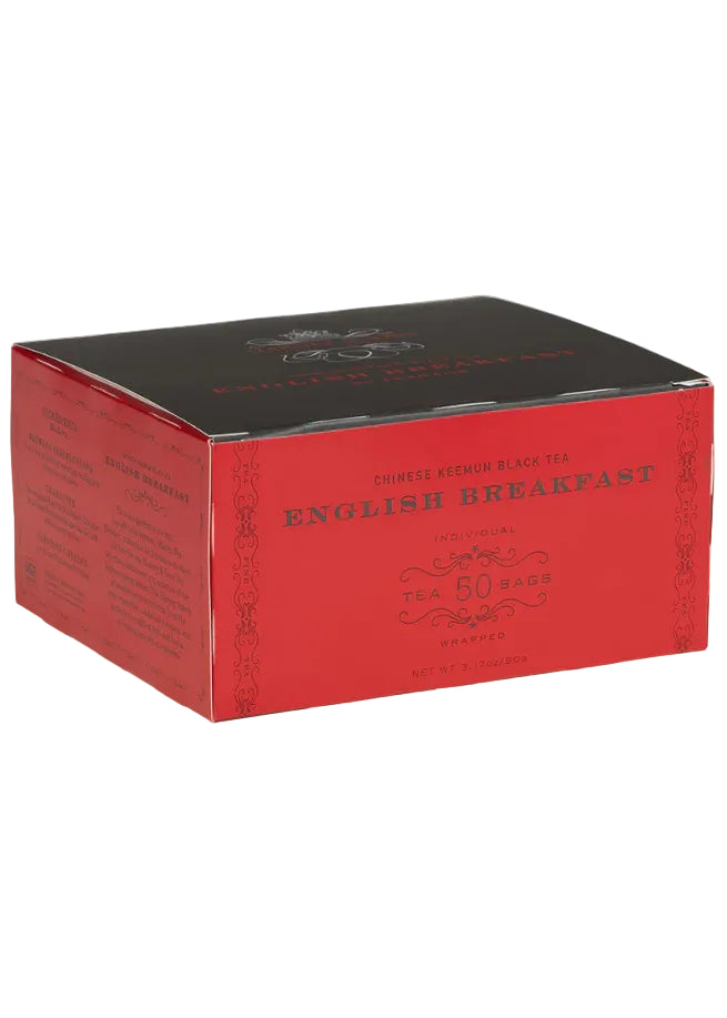 English Breakfast (50 teabags)