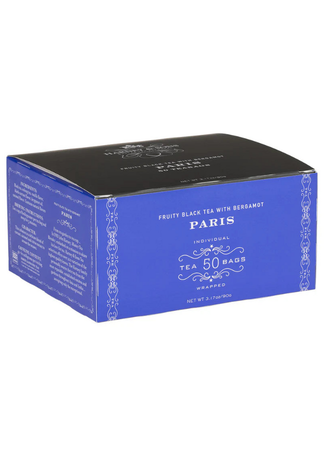 Paris (50 teabags)