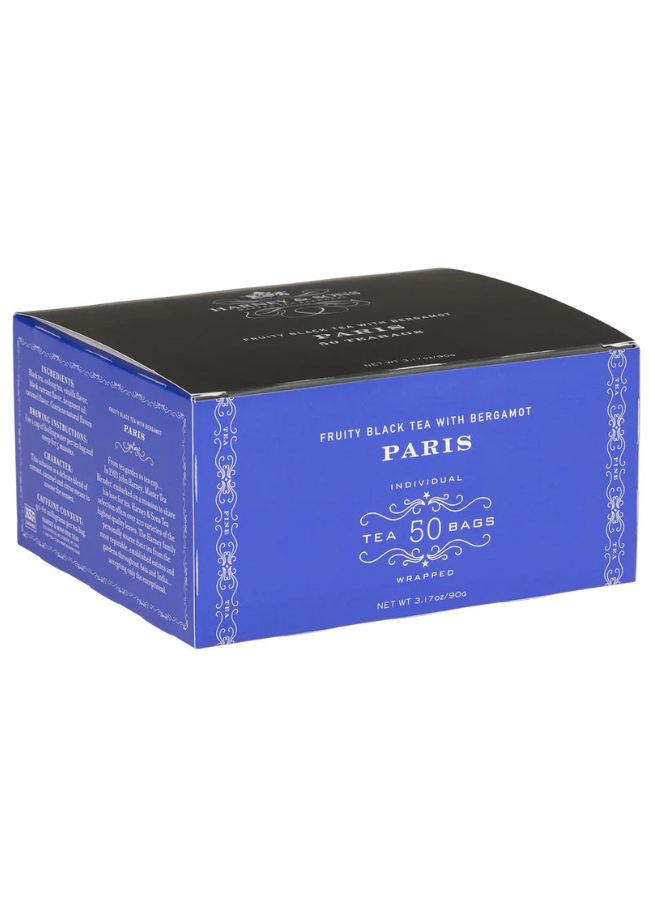 Paris (50 teabags)