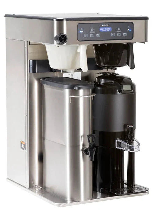 Coffee Brewer: BUNN ITCB Twin Tall (combo coffee & tea)