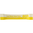 ecoStick Zero Calorie Sweetener Packets | Yellow Sucralose | 2000 Count