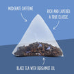 Organic Earl Grey Black Tea (100 Sachets)
