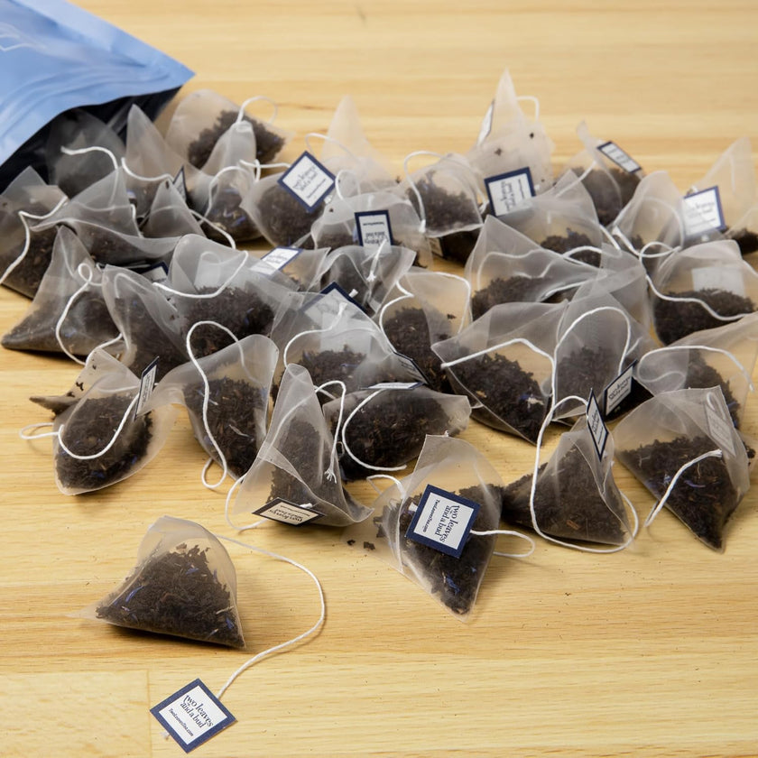 Organic Earl Grey (50 sachets)