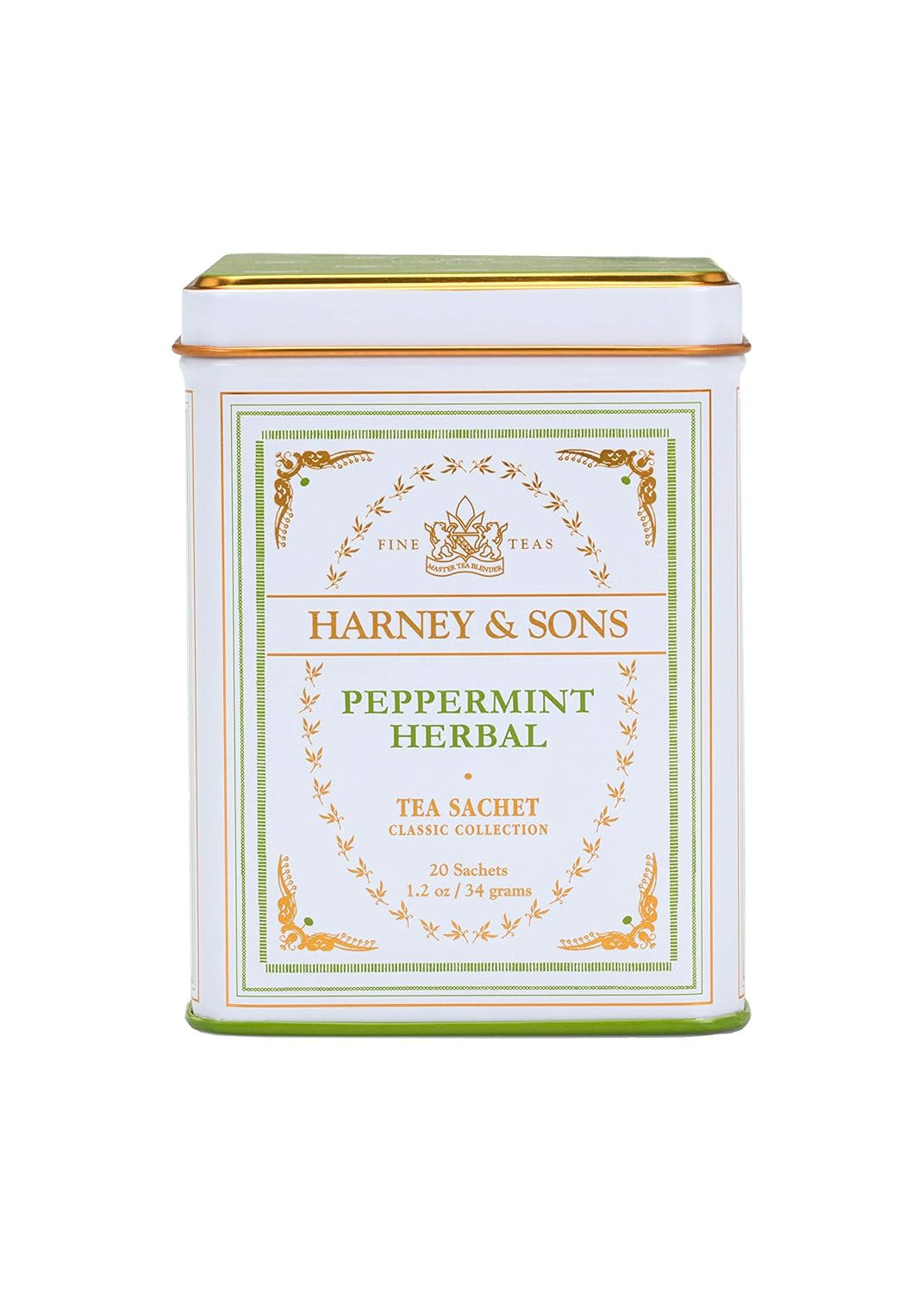 Peppermint Herbal (20 Sachets)