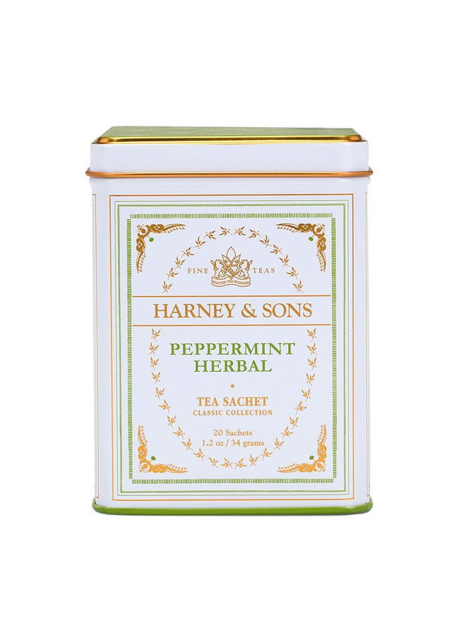 Peppermint Herbal (20 Sachets)