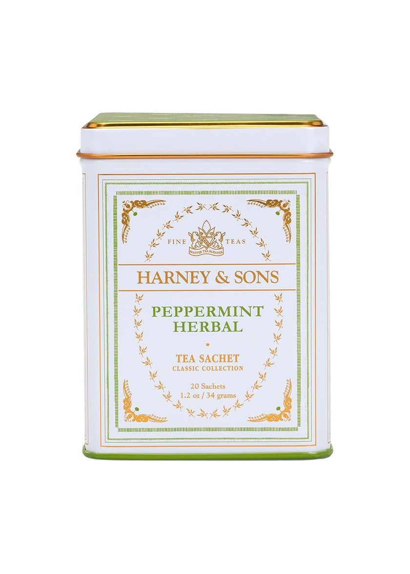 Peppermint Herbal (20 Sachets)