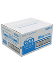 ecoStick Zero Calorie Sweetener Packets | Blue Aspartame | 2000 Count
