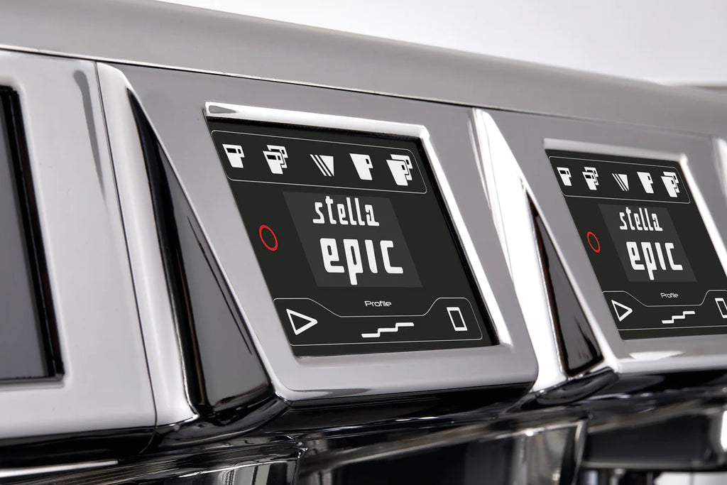 Espresso Machine: Unic Stella Epic 2-group