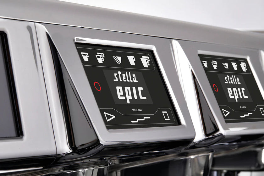 Espresso Machine: Unic Stella Epic 2-group