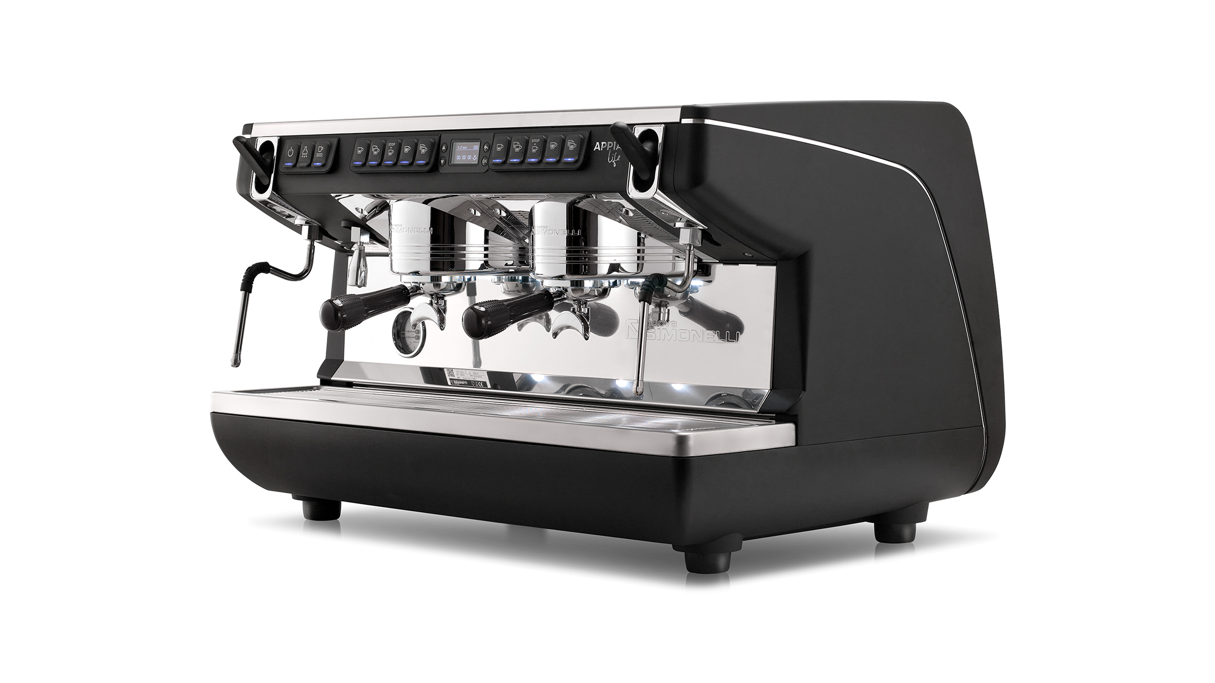 Espresso Machine:  Nuova Simonelli Appia Life