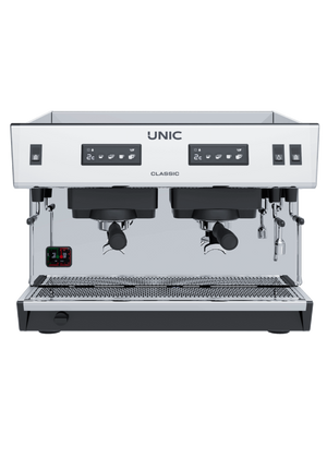 Espresso Machine: Unic Classic 1 and 2-group