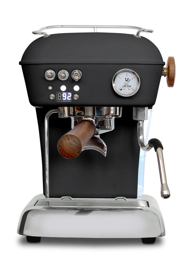 Coffee machine: Ascaso Dream w/ PID [Anthracite]