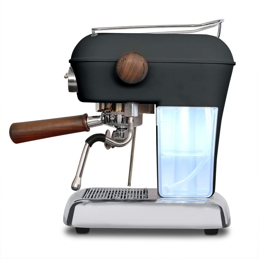 Coffee machine: Ascaso Dream w/ PID [Anthracite]