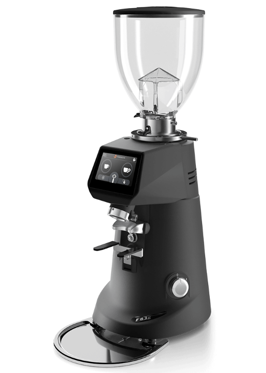 Espresso Grinder: Fiorenzato F83E On-Demand (high volume clients)