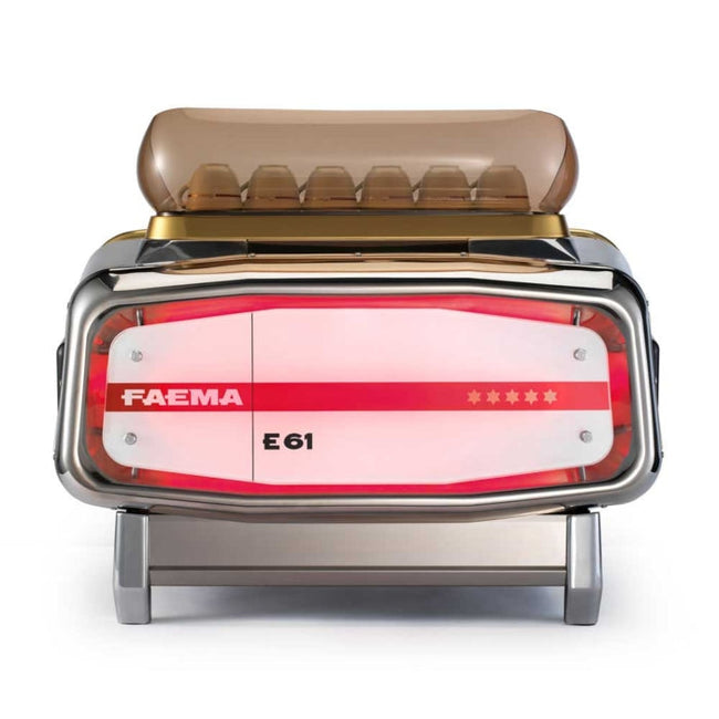 Espresso Machine: Faema E61 Jubile A2 2-group