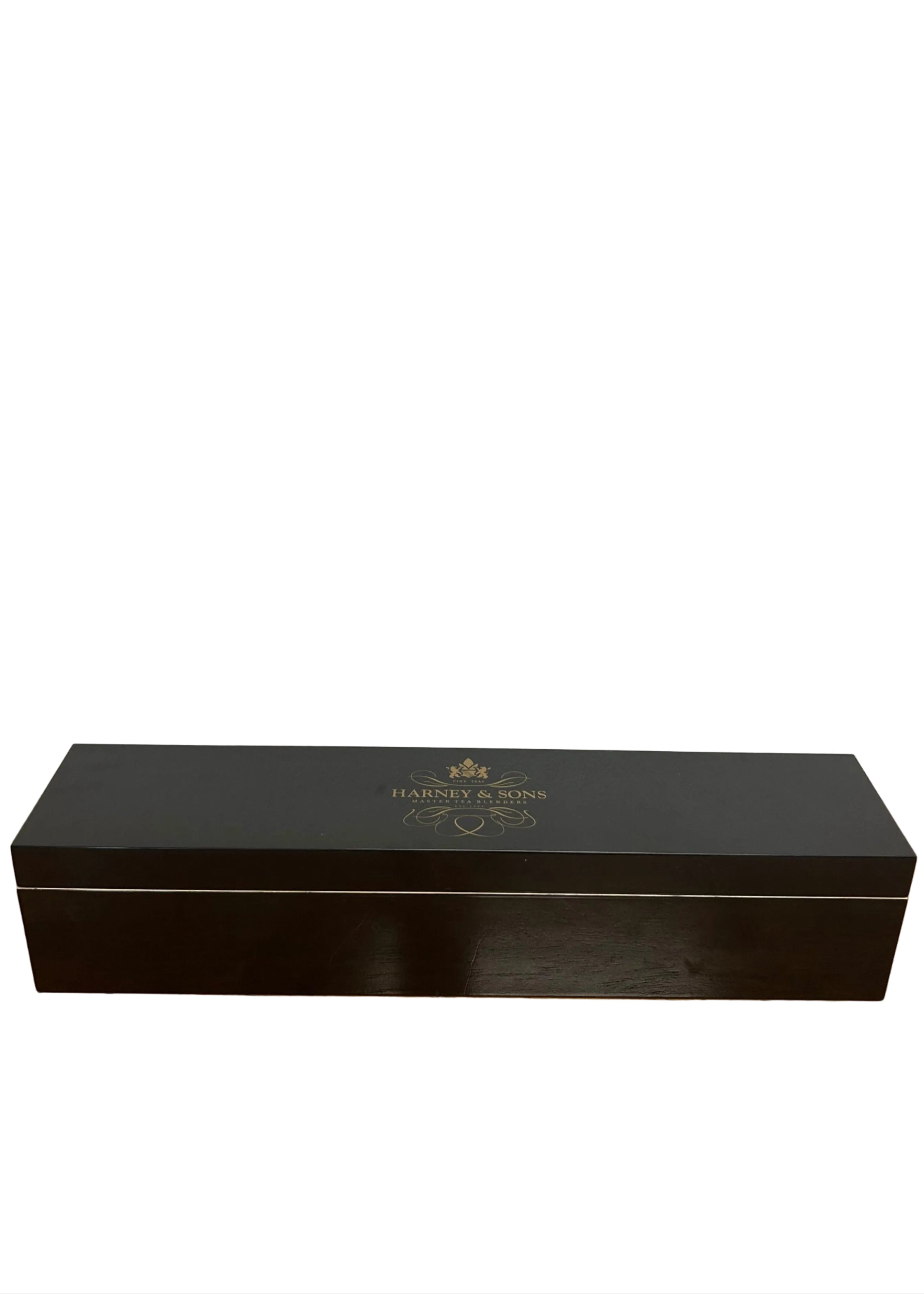 Heirloom Tea Presentation Box (Empty)
