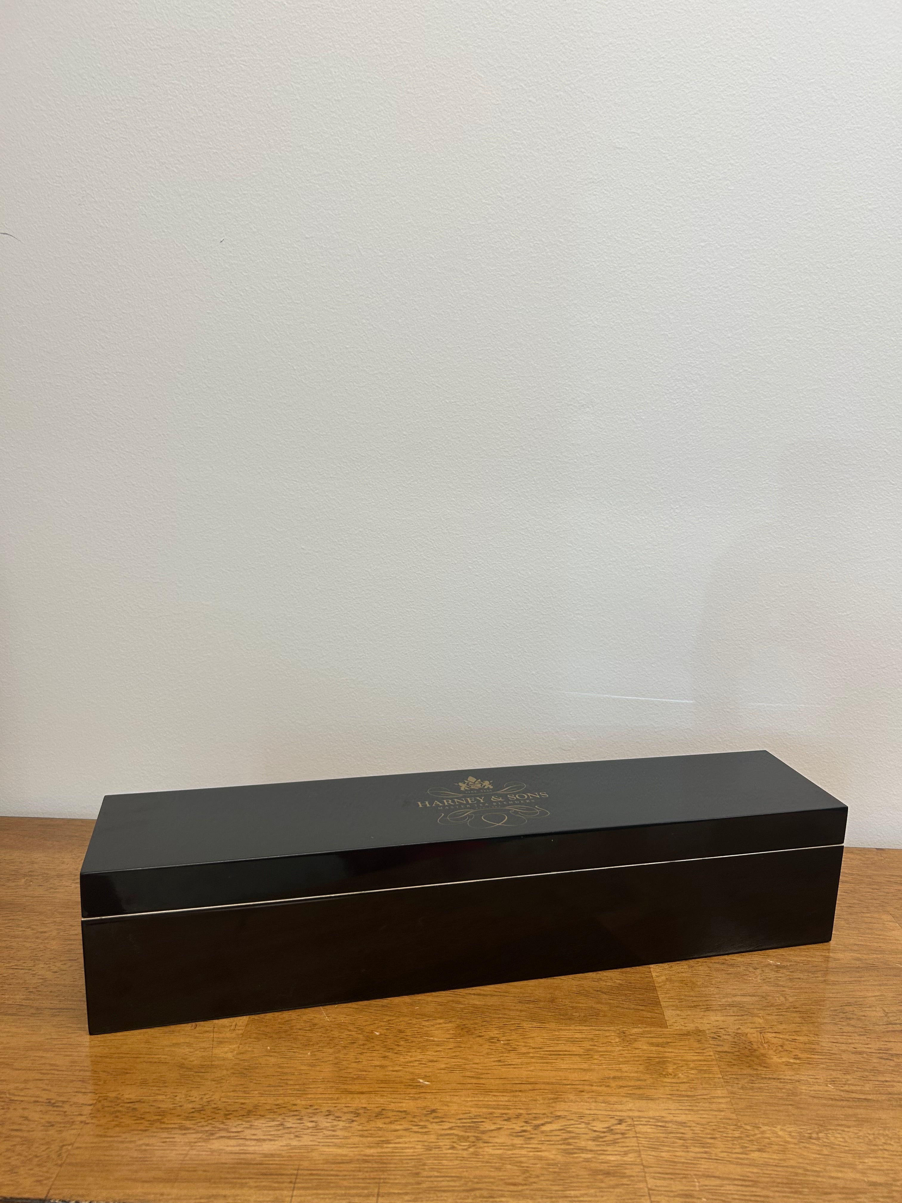 Heirloom Tea Presentation Box (Empty)