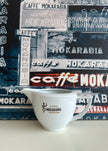 Mokarabia Creamer & Teapot