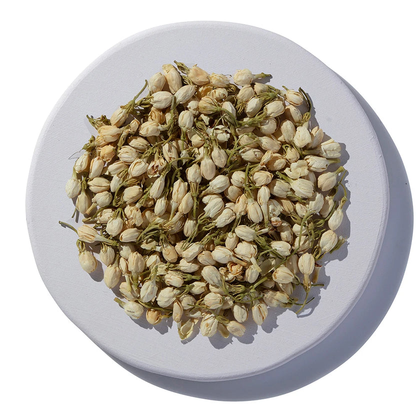 Organic Jasmine Petal Green Tea (100 Sachets)