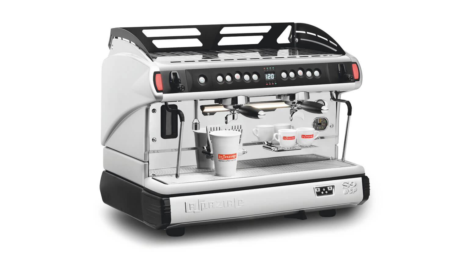 Espresso Machine: La Spaziale S9 2-group