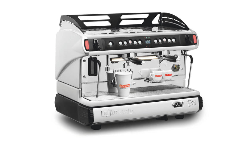 Espresso Machine: La Spaziale S9 2-group